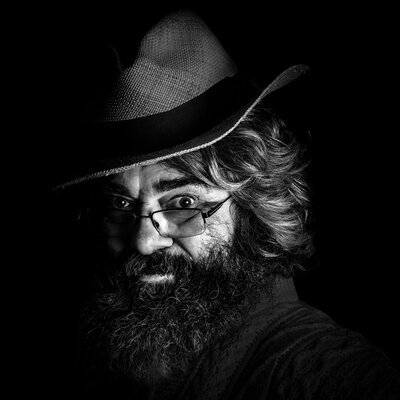 Paul Newson — artist and founder of InkSmithery