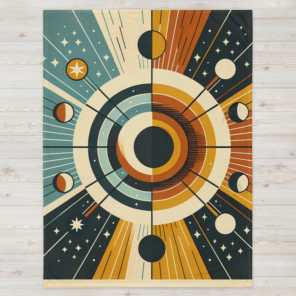 Geometric Sun and Moon Celestial Orbit Design