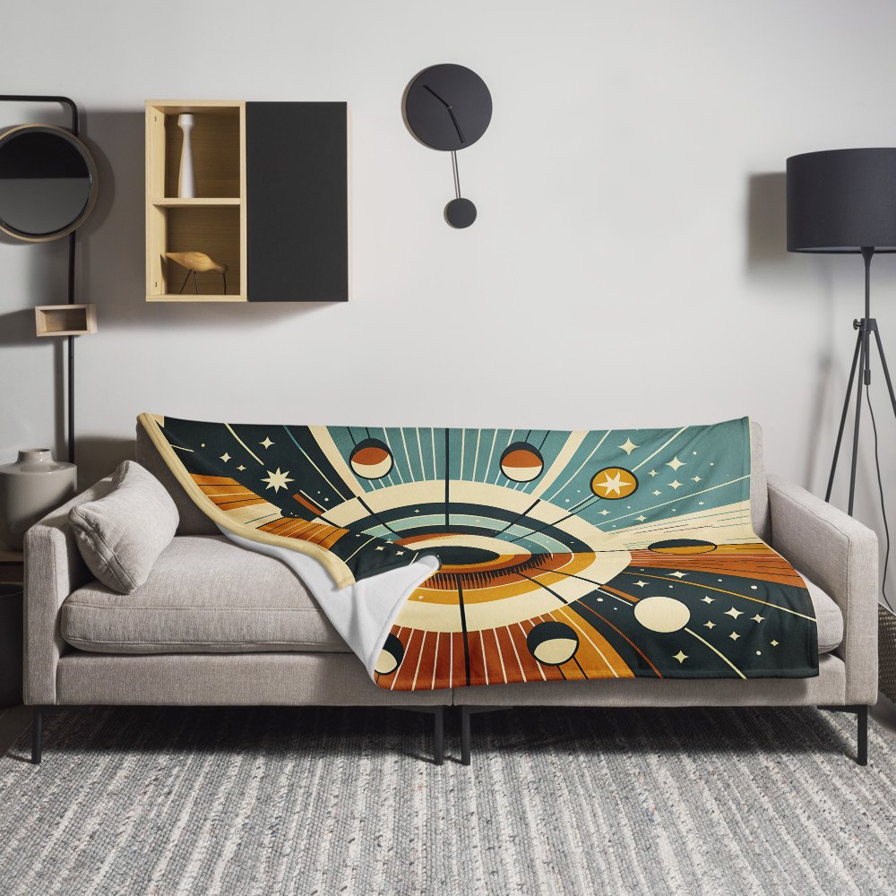 Geometric Sun and Moon Celestial Orbit Design