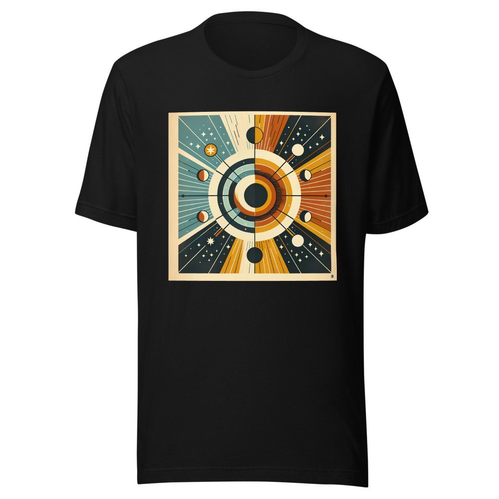 Geometric Sun and Moon Celestial Orbit Design