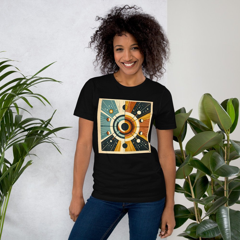 Geometric Sun and Moon Celestial Orbit Design