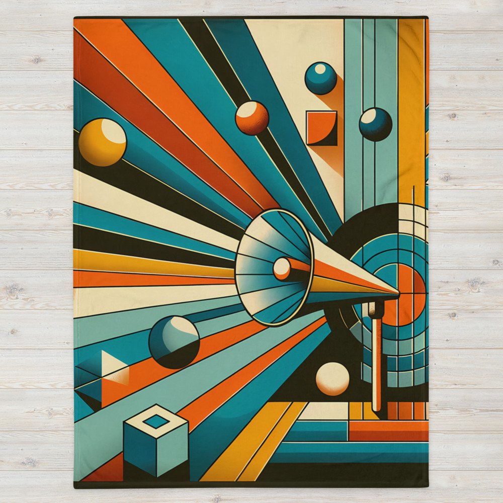 Geometric Rays and Spheres Abstract Composition