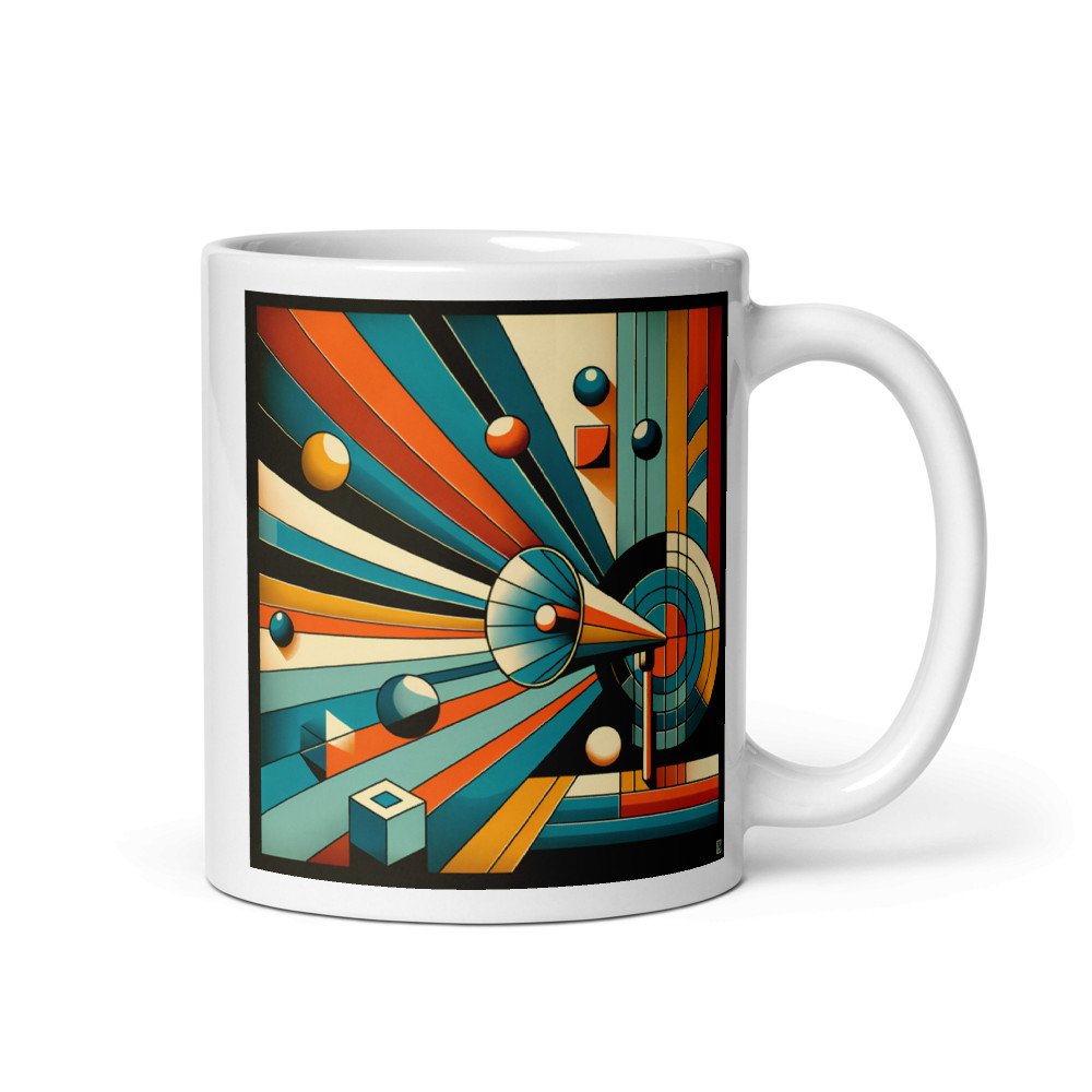 Geometric Rays and Spheres Abstract Composition