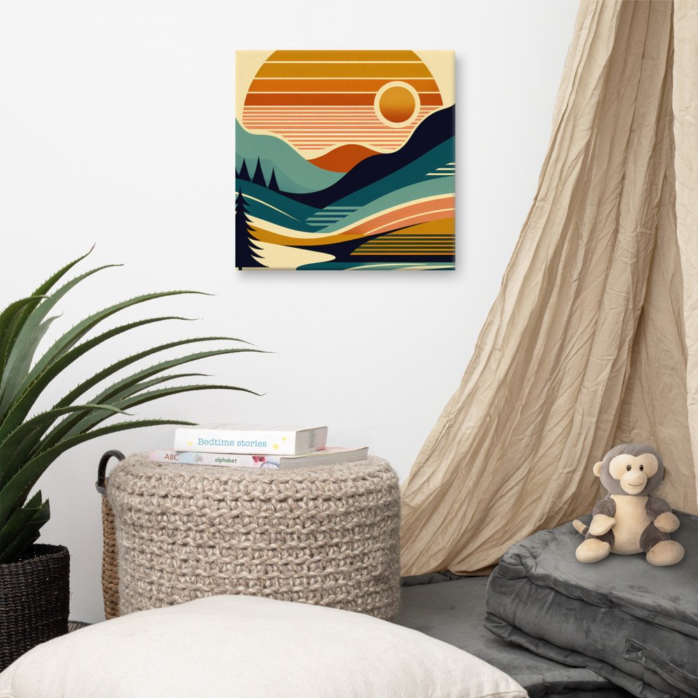 Canvas Print
