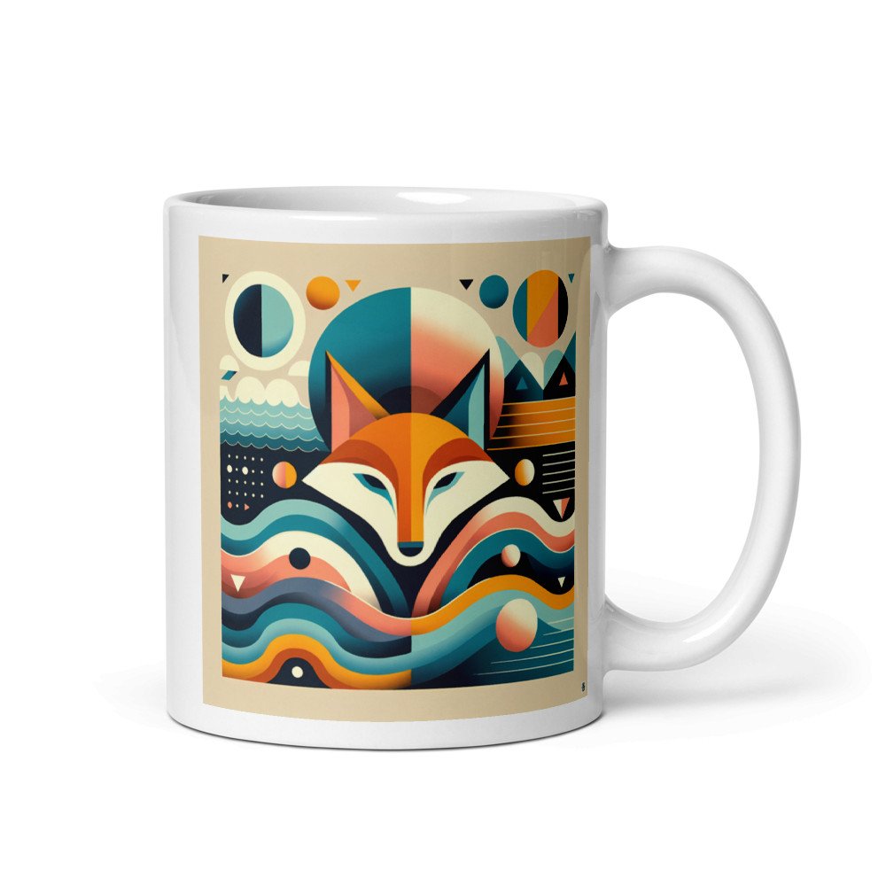 Geometric Fox in Abstract Coastal Waves