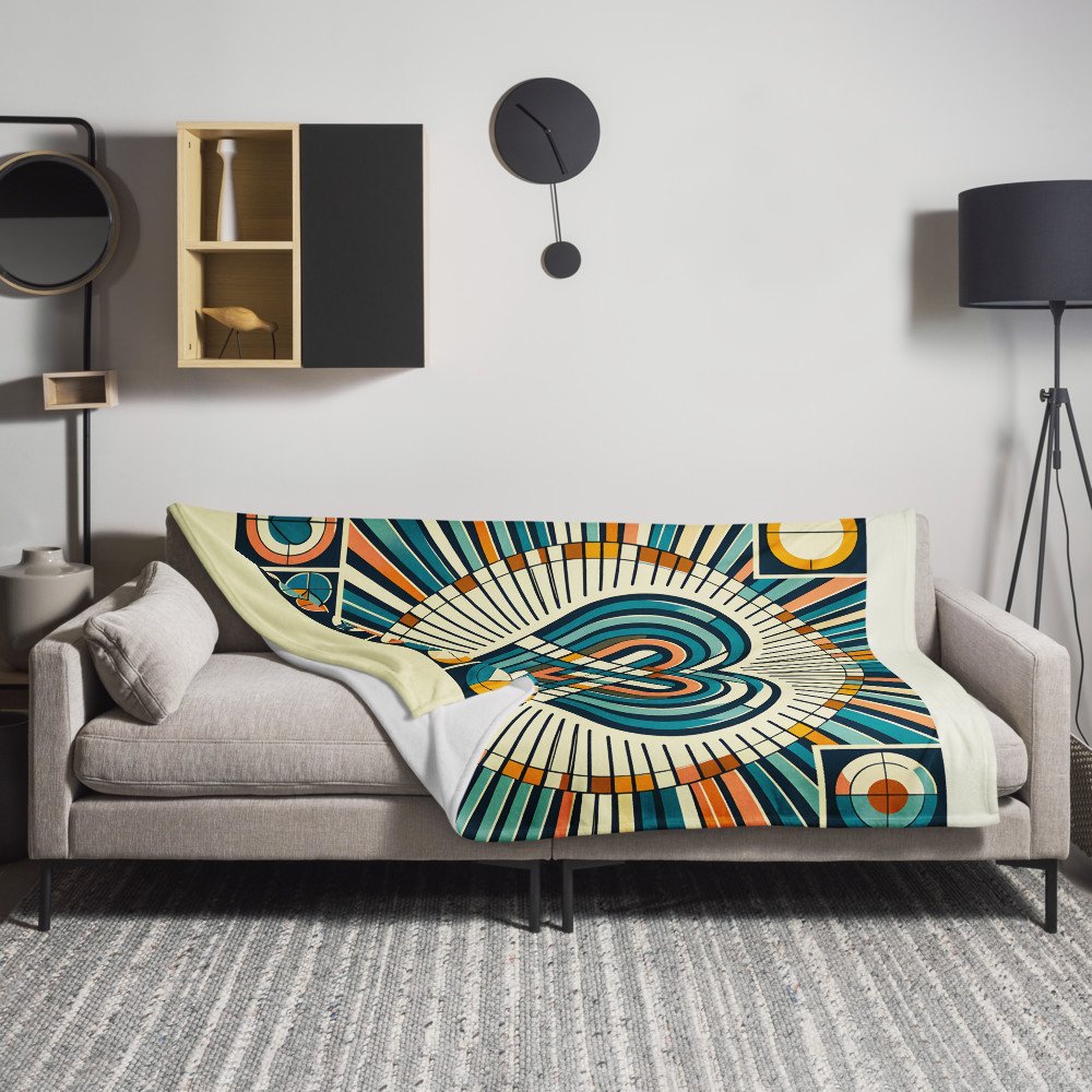 Geometric Heart Radiance