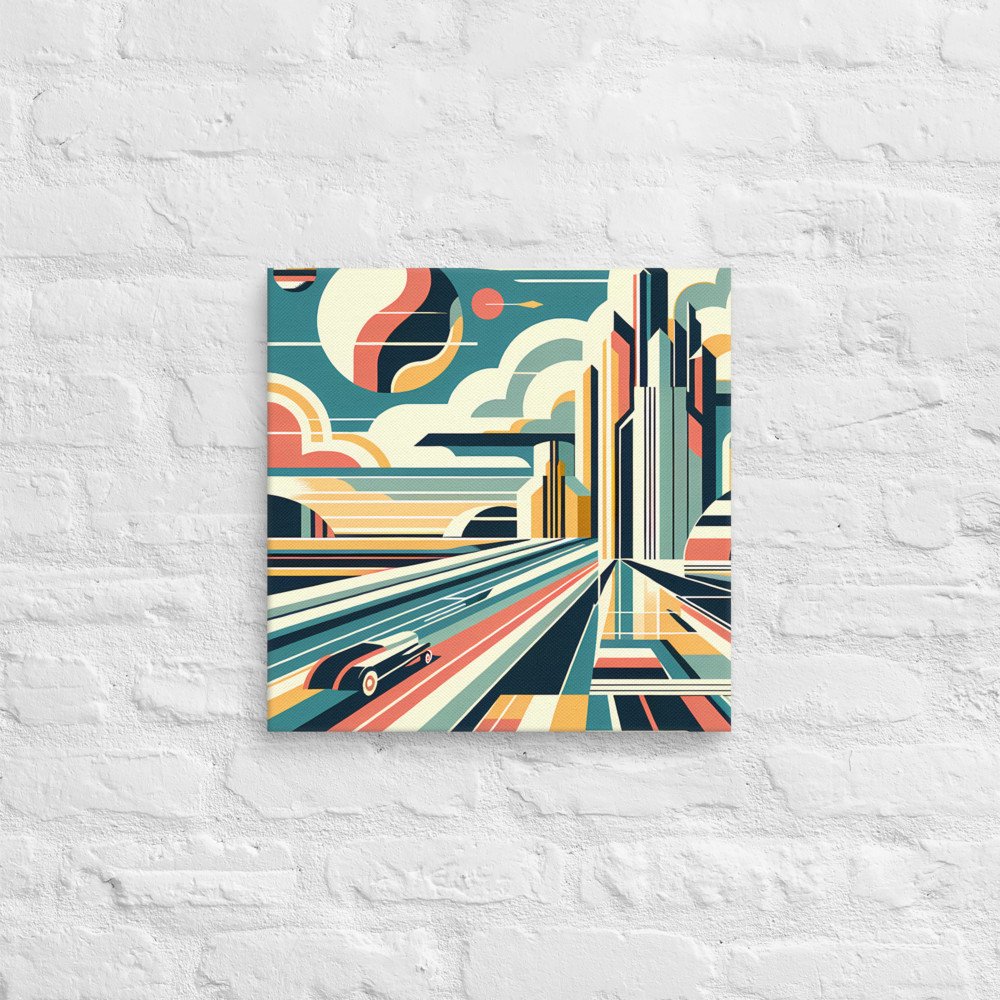 Canvas Print
