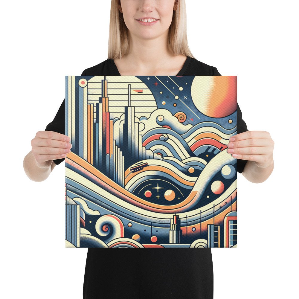 Canvas Print